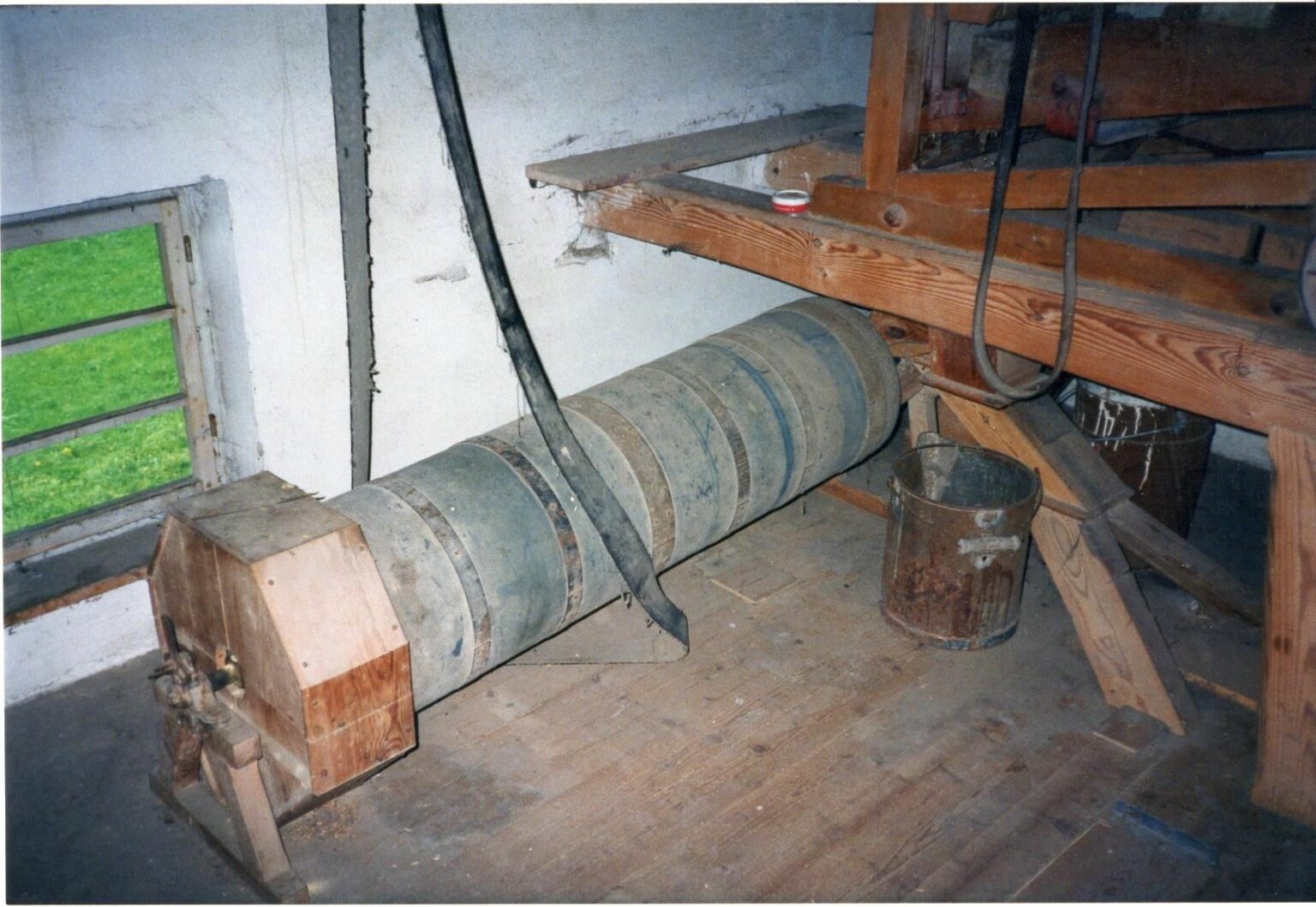 Die Mittermühle Liebenswertes Ostermiething