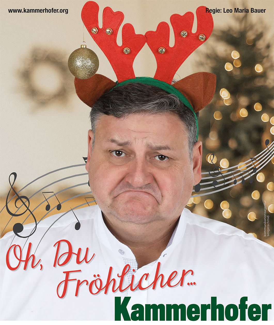 Walter Kammerhofer – Oh du Fröhliche